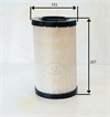 <b>AUTO EXTRA FILTERS:</b> 61949893<br/><b>BALDWIN:</b> RS4445<br/><b>WIX US:</b> R83893<br/>