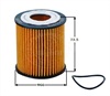<b>MAZDA:</b> L321-14302<br/><b>FILTERS:</b> HU711/2X<br/>