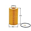 <b>MERCEDES-BENZ:</b> 1121800009<br/><b>MERCEDES-BENZ:</b> 1121800009<br/><b>STEYR:</b> 1121800009<br/><b>filter:</b> HU718/5X<br/>