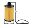 <b>SSANGYONG:</b> 6711803009<br/><b>SSANGYONG Filter:</b> 6721803009<br/>