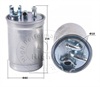 <b>MüLLER MITTELTAL:</b> FN287<br/><b>VAG:</b> 8E0 127 401<br/><b>VAG:</b> 8E0 127 435 A<br/>