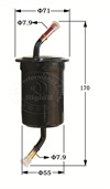<b>MAZDA:</b> B6BF20490A<br/>