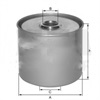 <b>CATERPILLAR:</b> 1838187<br/>