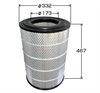 <b>UD OUT:</b> 16546NY02A<br/><b>UD IN:</b> 16546NY01E<br/>